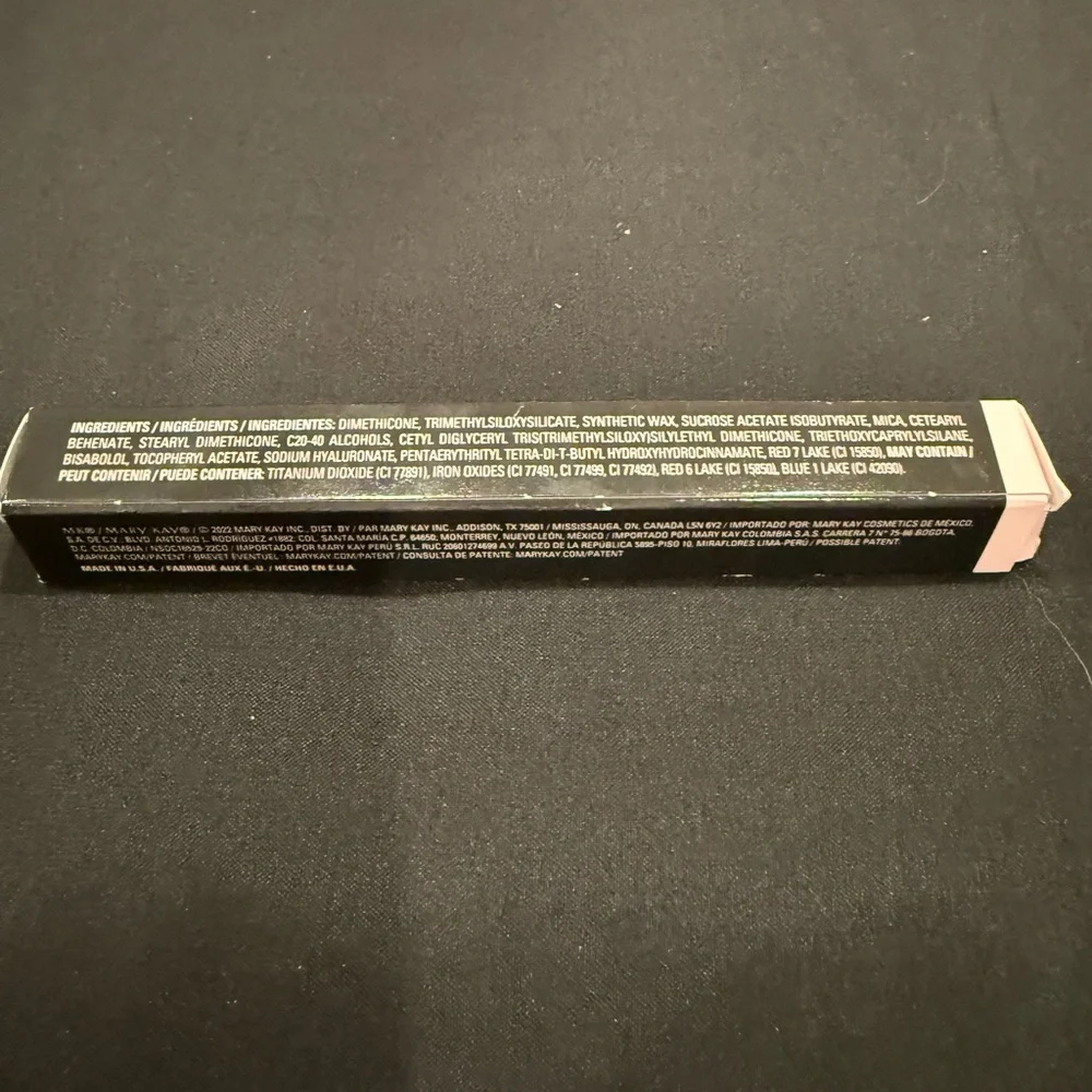 Mary Kay Auburn Nude Waterproof Lip Liner New in Box - Picture 4 of 5